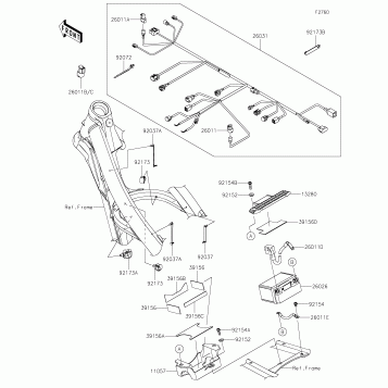 Chassis Electrical Equipment