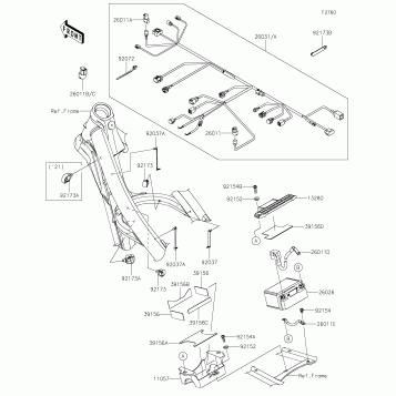 Chassis Electrical Equipment