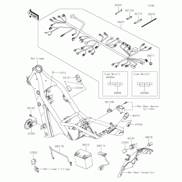 Chassis Electrical Equipment