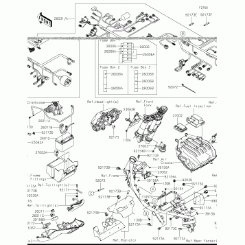 Chassis Electrical Equipment