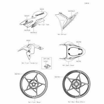 Decals(White)(FNFNN/FNFNL)(CA,US)