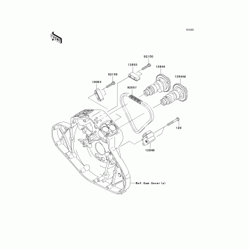 Camshaft(s)/Tensioner