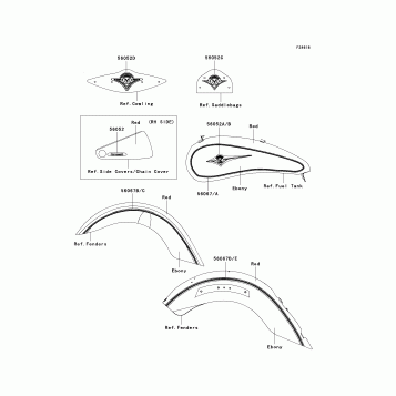 Decals(Ebony/Red)(F7F)