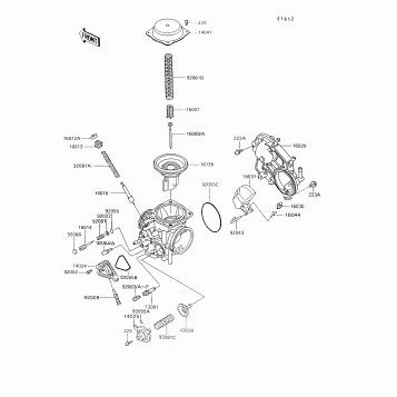 Carburetor Parts