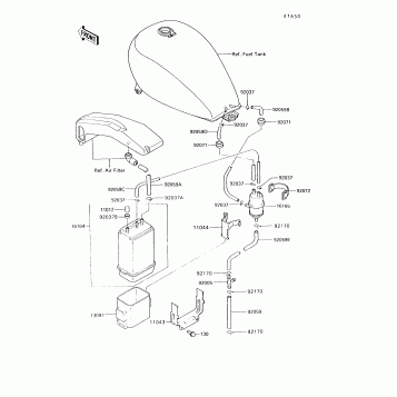 Fuel Evaporative System