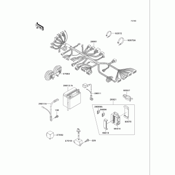 Chassis Electrical Equipment