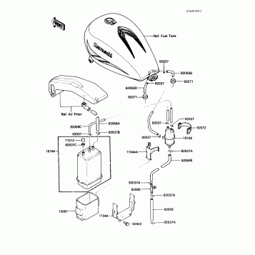 Fuel Evaporative System