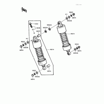 Suspension/Shock Absorber
