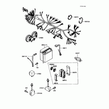 Chassis Electrical Equipment