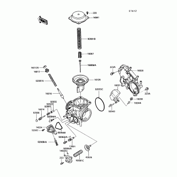 Carburetor Parts