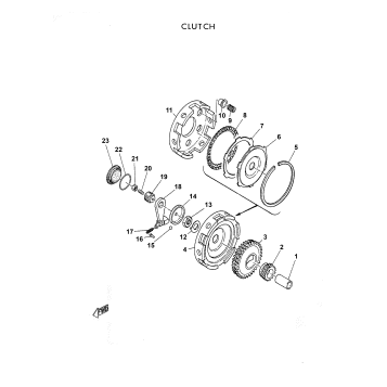 CLUTCH