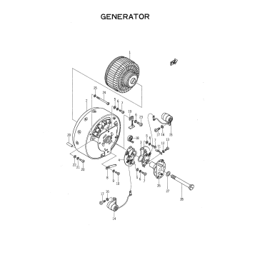 GENERATOR (YDS5)