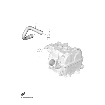 AIR INDUCTION SYSTEM