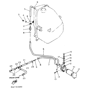 FUEL TANK (CALIFORNIA ONLY)