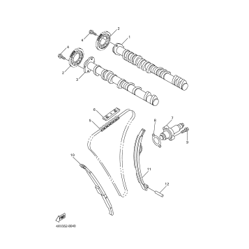 CAMSHAFT CHAIN