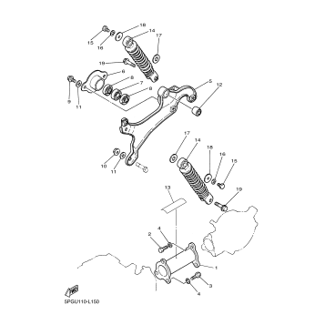 REAR ARM & SUSPENSION