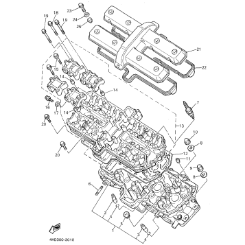 CYLINDER HEAD