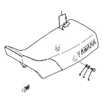 SEAT - YZ60H - J - K