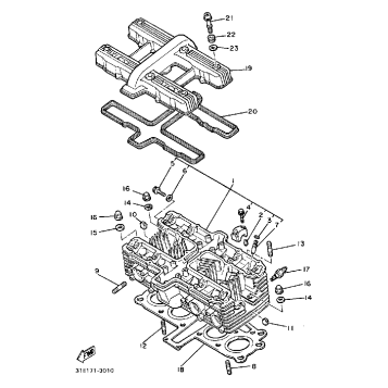 CYLINDER HEAD