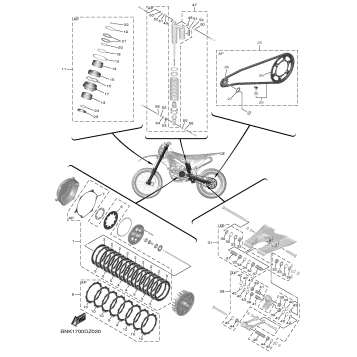 3 MAINTENANCE PARTS KIT