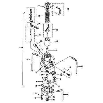 CARBURETOR