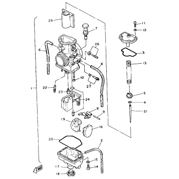 CARBURETOR