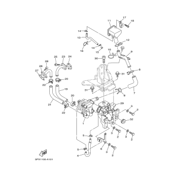 AIR INDUCTION SYSTEM