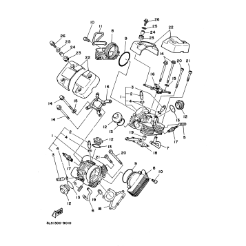 CYLINDER HEAD