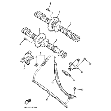 CAMSHAFT CHAIN