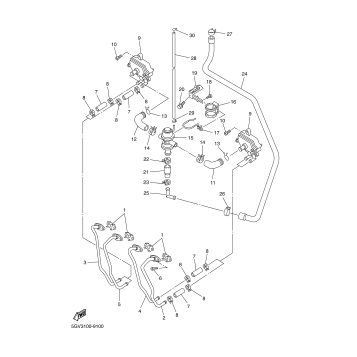 AIR INDUCTION SYSTEM