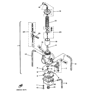 CARBURETOR K