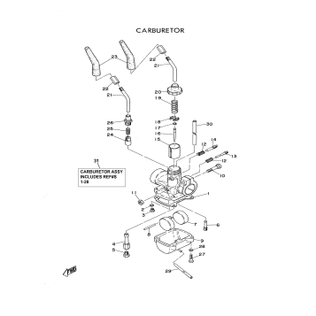 CARBURETOR
