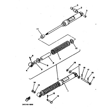 REAR SUSPENSION