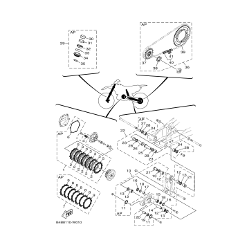 3 MAINTENANCE PARTS KIT