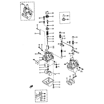 CARBURETOR