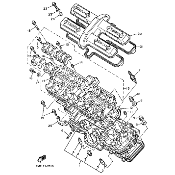 CYLINDER HEAD