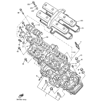 CYLINDER HEAD