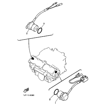 PICKUP COIL GOVERNOR