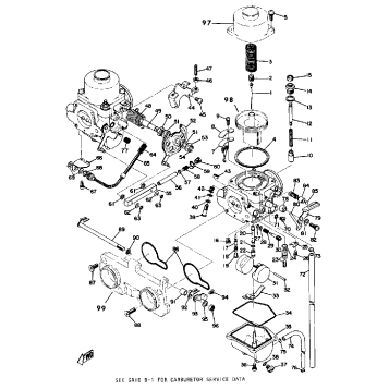 CARBURETOR