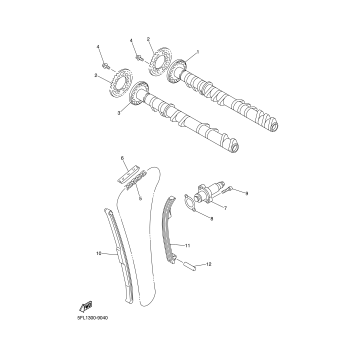 CAMSHAFT CHAIN