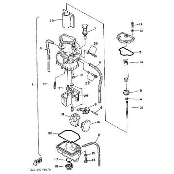 CARBURETOR