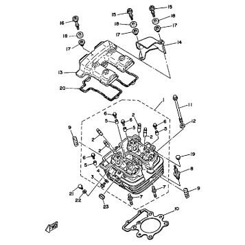 CYLINDER HEAD