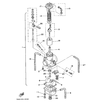 CARBURETOR