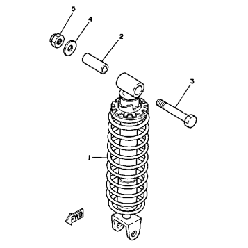 REAR SHOCKS