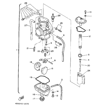 CARBURETOR