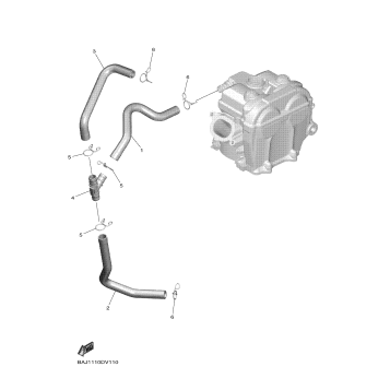 AIR INDUCTION SYSTEM