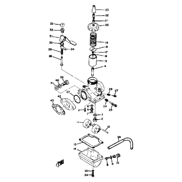 CARBURETOR