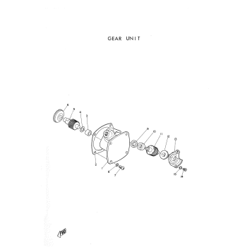 GEAR UNIT