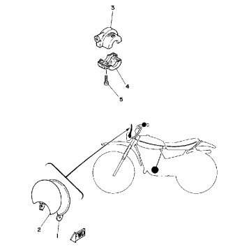 LIGHTING (OPTIONAL PARTS)