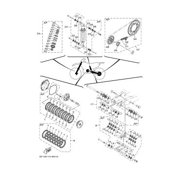 2 MAINTENANCE PARTS KIT